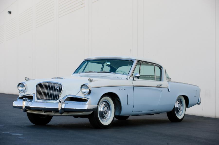  Studebaker Sky Hawk Coupe 1956 года  (фото 1 из 13)